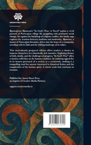 In God's Way In God's Way von Anson Street Press