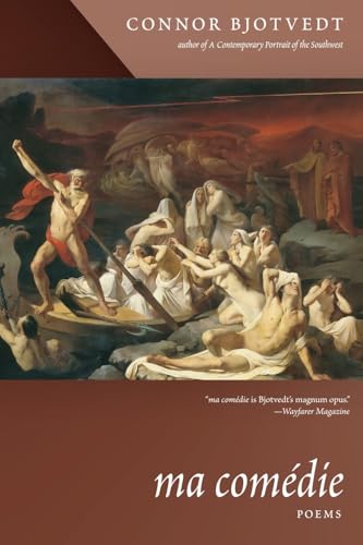 ma comédie: Poems von Outpost Press