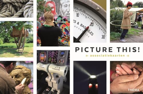 Picture this!: associatiekaarten; association cards von Uitgeverij Thema