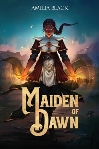 Maiden of Dawn von R. R. Bowker
