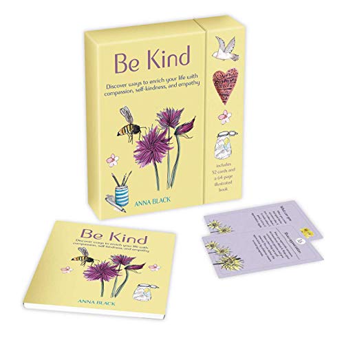 Be Kind: Includes a 52-card Deck and Guidebook Be Kind: Includes a 52-card Deck and Guidebook von CICO Books