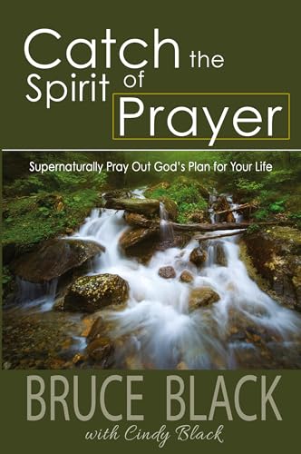 Catch the Spirit of Prayer: Supernaturally Pray Out God's Plan for Your Life von Bush Publishing & Associates