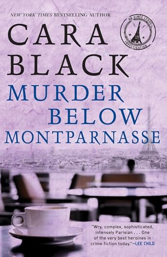 Murder Below Montparnasse (An Aimée Leduc Investigation, Band 13) von Soho Press