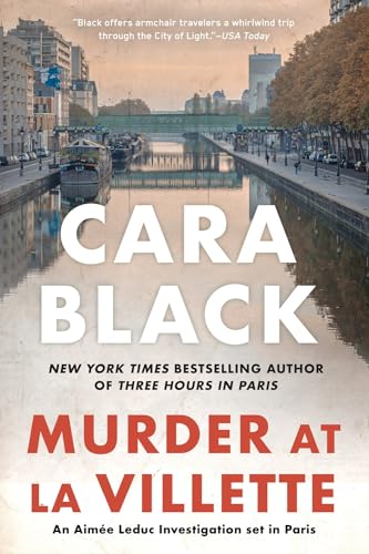 Murder at la Villette (An Aimée Leduc Investigation, Band 21) von Soho Press