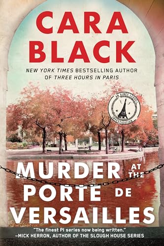 Murder at the Porte de Versailles (An Aimée Leduc Investigation, Band 20)