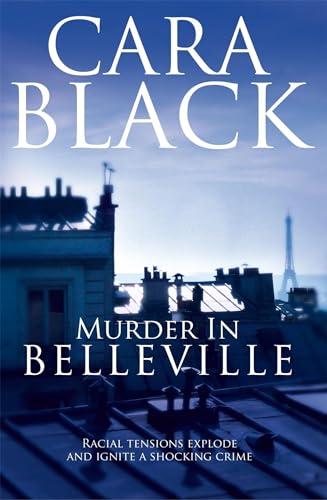 Murder in Belleville (Aimee Leduc) von Robinson