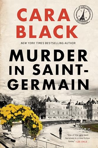 Murder in Saint-Germain (An Aimée Leduc Investigation, Band 17) von Soho Press