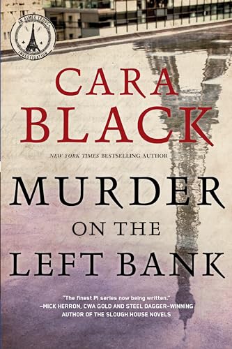 Murder on the Left Bank: An Aimee Luduc Investigation #18 (An Aimée Leduc Investigation, Band 18) von Soho Press