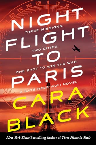 Night Flight to Paris (A Kate Rees WWII Novel, Band 2)
