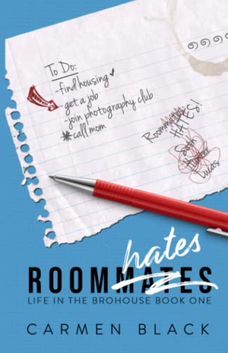 RoomHates: Discreet Cover Edition von Scarlet Lantern Publishing