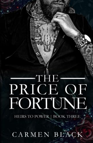 The Price of Fortune (Heirs to Power, Band 3) von Scarlet Lantern Publishing