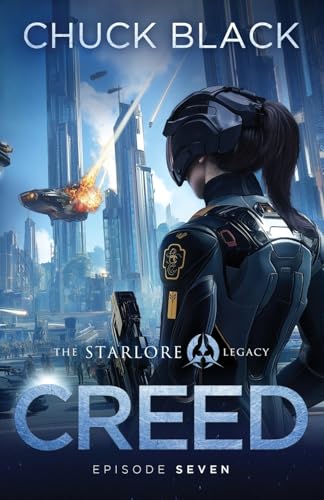Creed (The Starlore Legacy, Band 7)