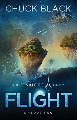 Flight (The Starlore Legacy, Band 2)