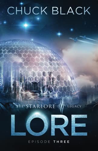 Lore (The Starlore Legacy, Band 3)