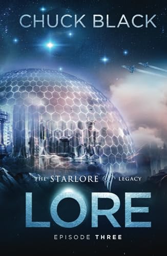 Lore (The Starlore Legacy, Band 3)