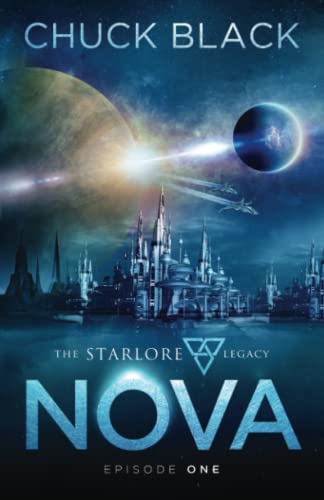 Nova (The Starlore Legacy, Band 1)