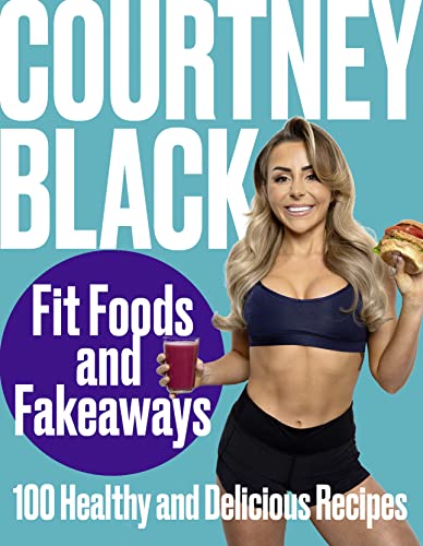 Fit Foods and Fakeaways: 2021's new healthy cookbook packed with simple and easy-to-make recipes you'll actually want to eat. von Thorsons