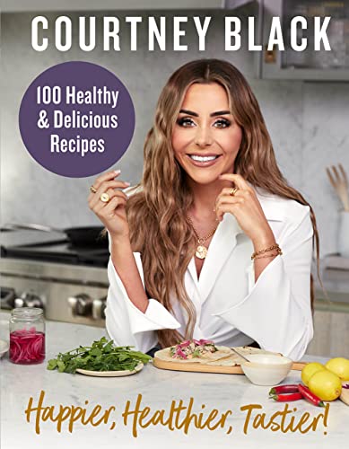 Happier, Healthier, Tastier!: 100 Recipes Under 600 Calories! von Thorsons
