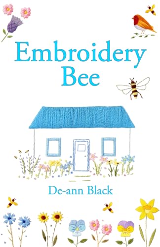 Embroidery Bee von Independently published
