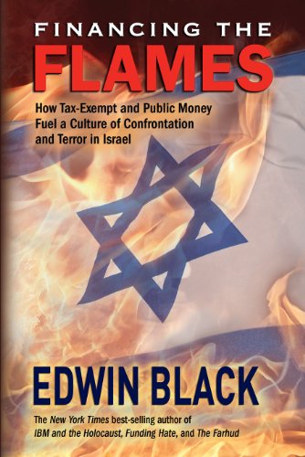 Financing the Flames: How Tax-Exempt and Public Money Fuel a Culture of Confrontation and Terror in Israel von Dialog Press