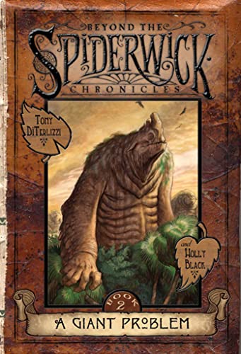 A Giant Problem (Beyond the Spiderwick Chronicles, Band 2) von Simon & Schuster