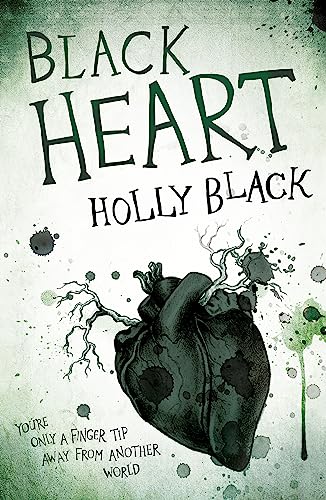 Black Heart (The curse workers, 3)