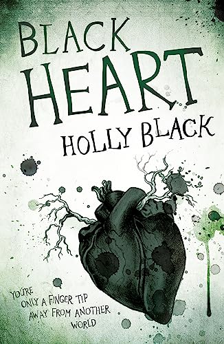Black Heart (The curse workers, 3) von Gollancz
