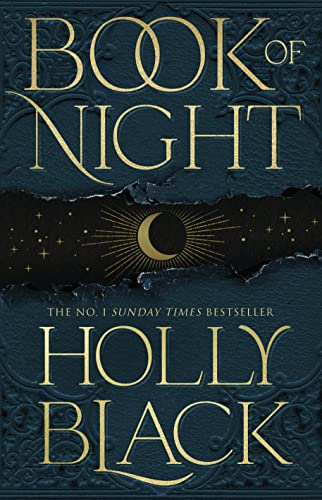 Book of Night: The Number One Sunday Times Bestseller