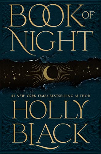 Book of Night: Holly Black