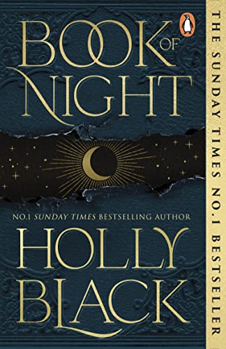 Book of Night: #1 Sunday Times bestselling adult fantasy from the author of The Cruel Prince
