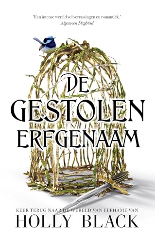 De gestolen erfgenaam: Deel 1 van de Erfgenaam-serie (Erfgenaam, 1)