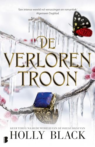 De verloren troon: Deel 2 Erfgenaam-serie (Erfgenaam, 2)