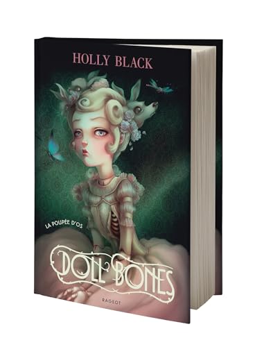 Doll Bones: La poupée d'os von RAGEOT
