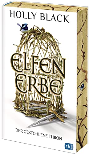 Elfenerbe – Der gestohlene Thron: Das lang ersehnte Spin-off der »Elfenkrone«-Weltbestsellerreihe. Mit gestaltetem Buchschnitt in limitierter Auflage (Die Elfenerbe-Reihe, Band 1)