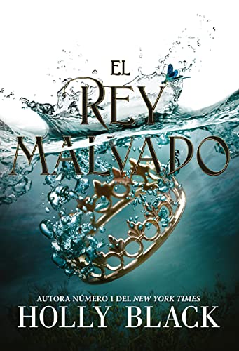 El rey malvado (Los habitantes del aire) von Editorial Hidra