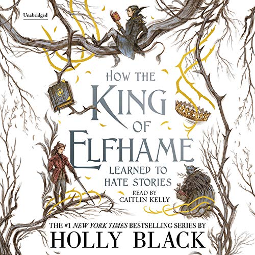 How the King of Elfhame Learned to Hate Stories (The Folk of the Air) von Hachette Book Group USA