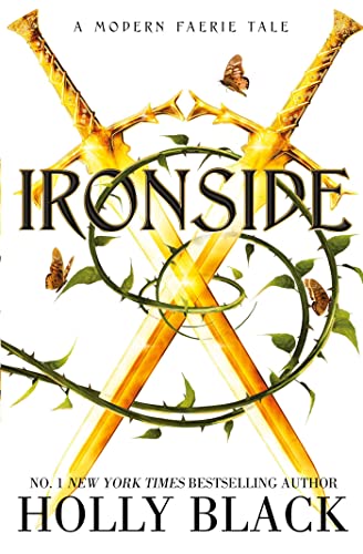 Ironside: A Modern Faerie Tale von Simon & Schuster