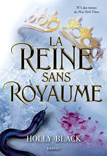 La Reine sans royaume von RAGEOT