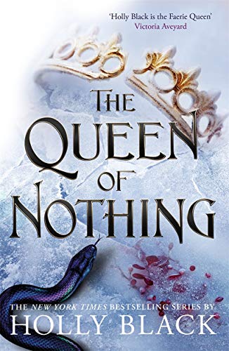 Queen of Nothing (The Folk of the Air) von BONNIER