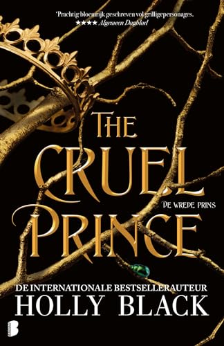 The cruel prince: Deel 1 Elfhame-serie (Elfhame-serie, 1) von Boekerij