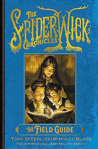 The Field Guide (The Spiderwick Chronicles, Band 1)