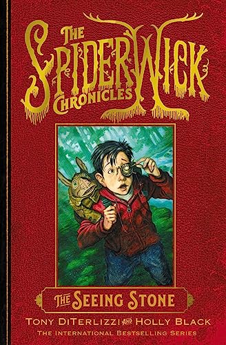 The Seeing Stone (The Spiderwick Chronicles, Band 2)