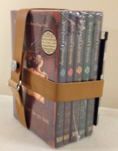 The Spiderwick Chronicles (Boxed Set): The Field Guide; The Seeing Stone; Lucinda's Secret; The Ironwood Tree; The Wrath of Mulgrath