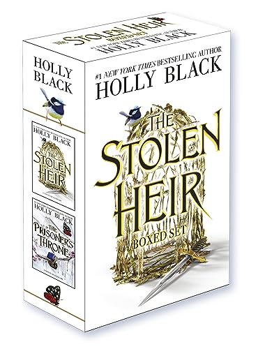 The Stolen Heir Boxed Set (The Stolen Heir, 1)