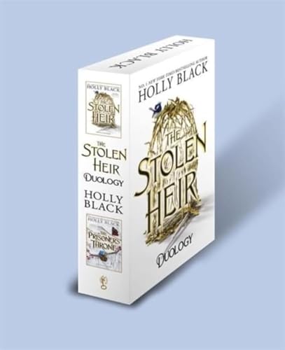 The Stolen Heir Duology Boxset: A Novel of Elfhame von Hot Key Books