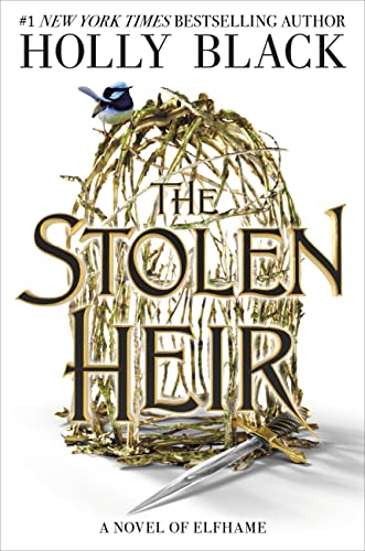 The Stolen Heir: A Novel of Elfhame (Volume 1) von Little, Brown Books for Young Readers
