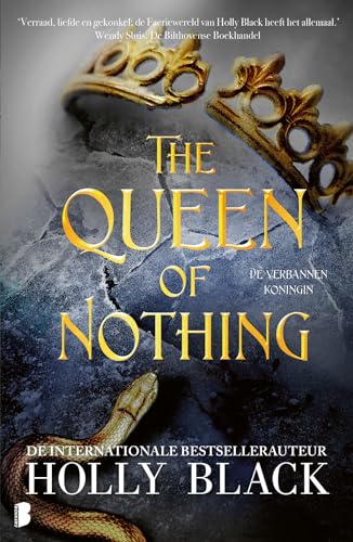The queen of nothing: Deel 3 Elfhame-serie (Elfhame-serie, 3)