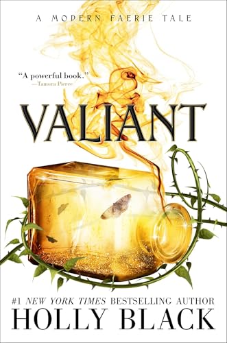 Valiant: A Modern Faerie Tale (The Modern Faerie Tales, Band 2)