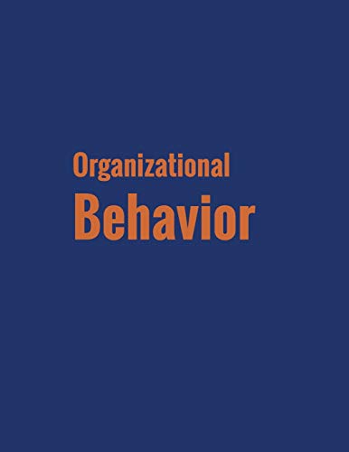 Organizational Behavior von 12th Media Services