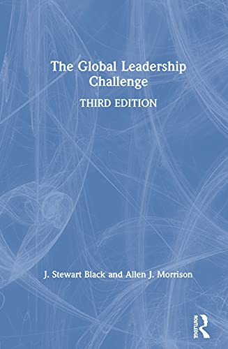 The Global Leadership Challenge von Routledge